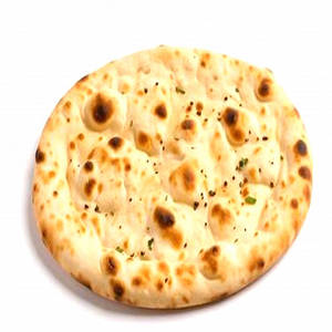Plain Naan