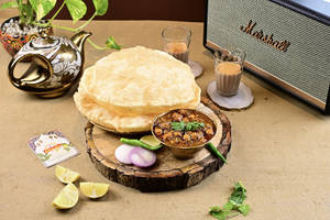Chole Bhature