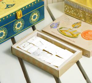 Kaju Katli