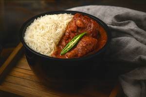 Chicken Kosha Bowl