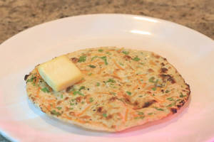 Butter Kulcha