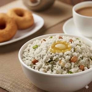 Home Style Rava Upma