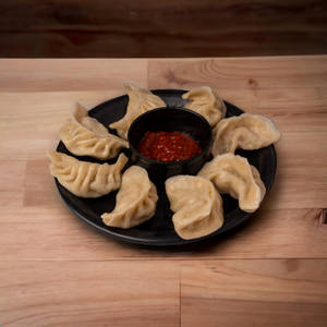 Chicken Steamed Momos