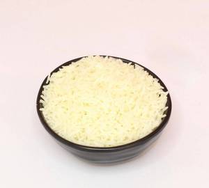 Plain rice