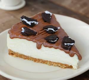 Oreo cheesecake