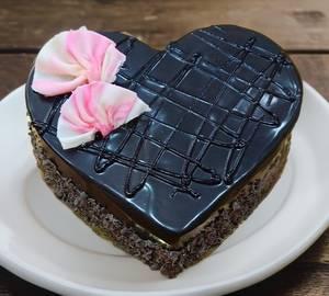 Beljim Chocolate  heart[500Grm]