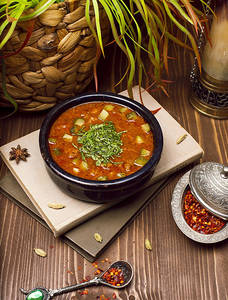 Hot & Sour Soup