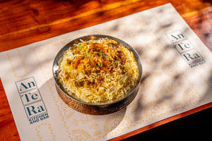 Antera Special Veg Dum Biryani