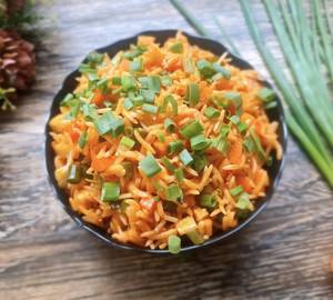 Schezwan Fried Rice