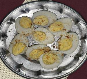 Boiled Egg (4 Pieces)