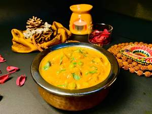 Matar Paneer (no Onion No Garlic)