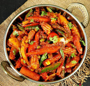 Anglo Indian Vegetable