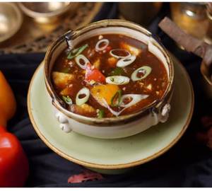 Paneer Chilli Gravy
