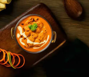 Butter Chicken