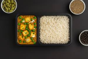 Matar Paneer Mini Bowl