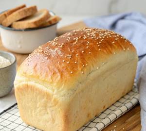 Milk Bread 400gm