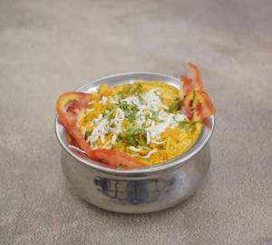 Paneer handi