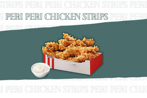 Peri Peri Chicken Strips