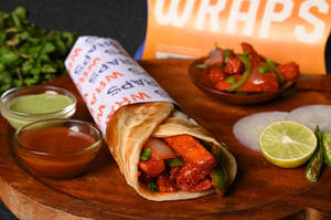 Chilli Potato Roll