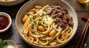 Butter Garlic Noodles [Buff]