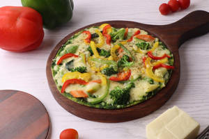 Assorted Veg. Pizza [12 inch]