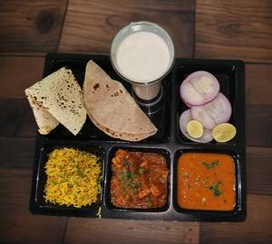Punjabi Thali