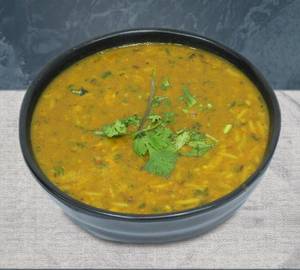 Plain khichdi [evening]