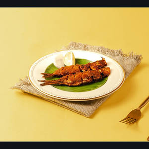 Mathi Fish  Fry