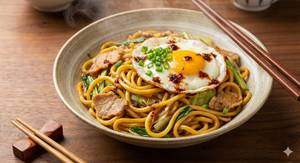 Leefu Noodles [Egg]