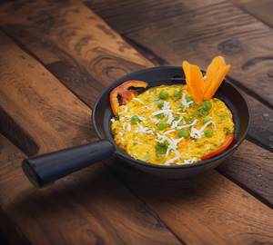 Mutter paneer