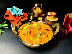 Kadai Paneer (spicy)