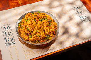 Chitti Muthyala Veg Pulav