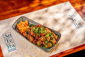 Veg Manchurian