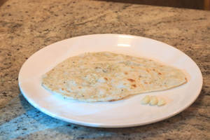 Garlic Naan