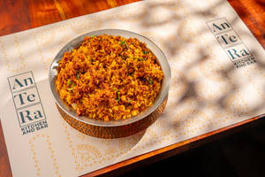 Chitti Muthyala Kheema Pulav