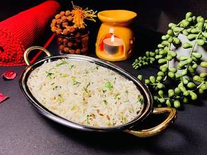 Jeera Rice (no Onion No Garlic)