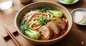 Leefu Noodles [Chicken]