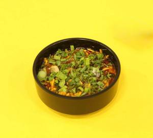 Hariyali sev tomato