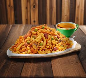 Gujarati Mix Chavanu [400 Grams]