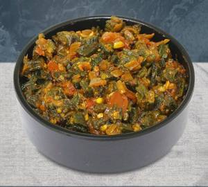 Bhindi masala