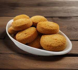 Osmania biscuits 4pcs