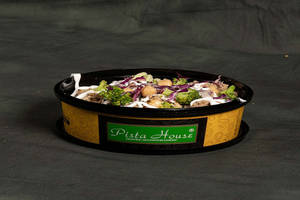 Chicken Tiikka Malai Salad