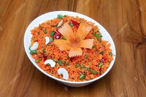 Veg Schezwan Fried Rice