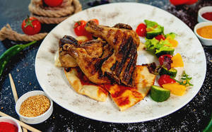 Chicken Al-faham