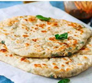 Onion paratha