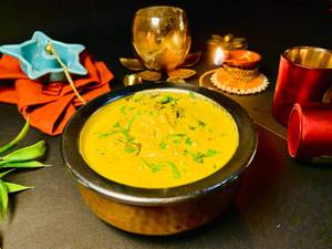 Malai Kofta (tinge Of Sweet)