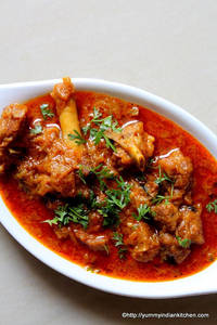 Mutton Curry