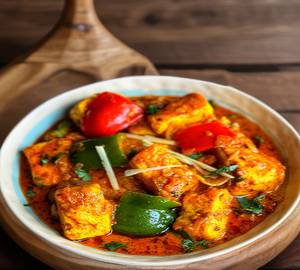 Kadhai paneer