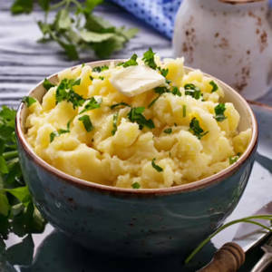 Aloo choka