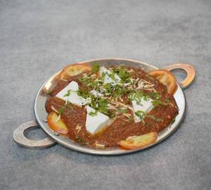 Tawa paneer